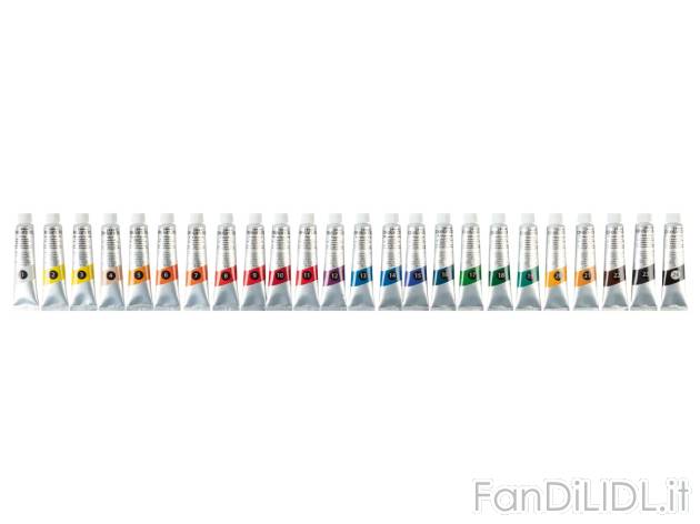 Colori acrilici, ad olio o colori ad , prezzo 5.99 EUR 
Colori acrilici, ad olio ...