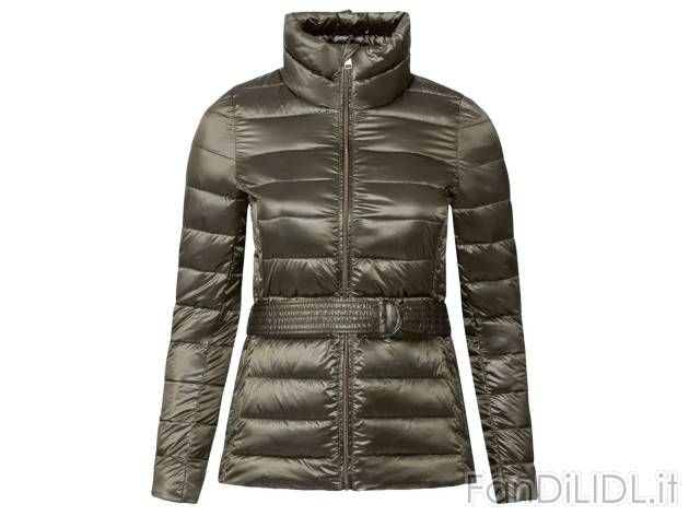 Giacca Lightweight con cinta da donna , prezzo 24.99 EUR 
Giacca 