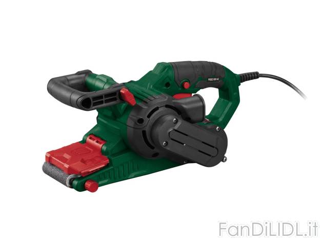 Levigatrice a nastro , prezzo 39.99 EUR 
Levigatrice a nastro Accessori inclusi ...