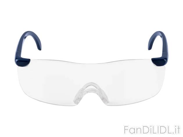 Occhiali da ingrandimento , prezzo 2.99 EUR 
Occhiali da ingrandimento 
- Ingrandimento ...