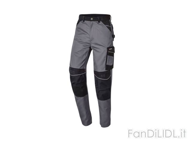 Pantaloni da lavoro per uomo , prezzo 14.99 EUR 
Pantaloni da lavoro per uomo Misure: ...