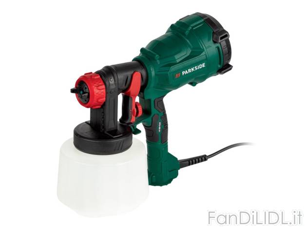 Pistola elettrica per verniciatura a , prezzo 34.99 EUR 
Pistola elettrica per ...