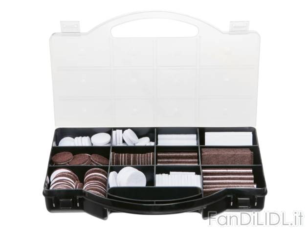 Protezioni antiscivolo o set feltrini , prezzo 6.99 EUR 
Protezioni antiscivolo ...