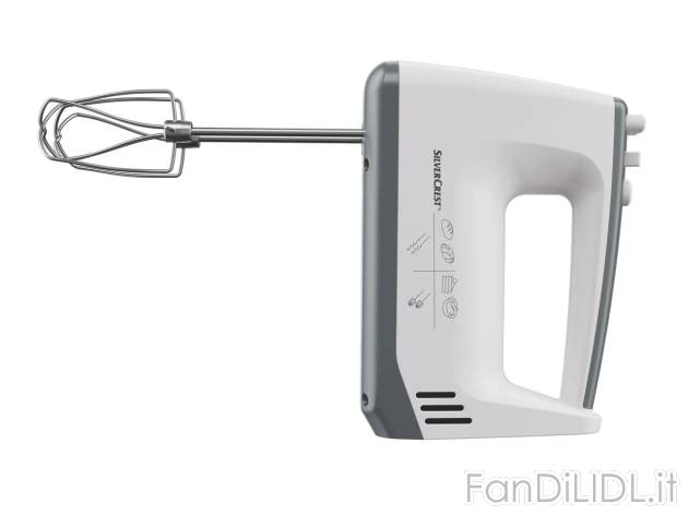 Sbattitore , prezzo 14.99 EUR 
Sbattitore 300 E 
- 5 livelli di velocità e tasto ...
