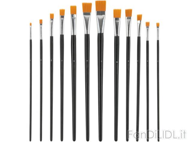 Set pennelli , prezzo 4.49 EUR