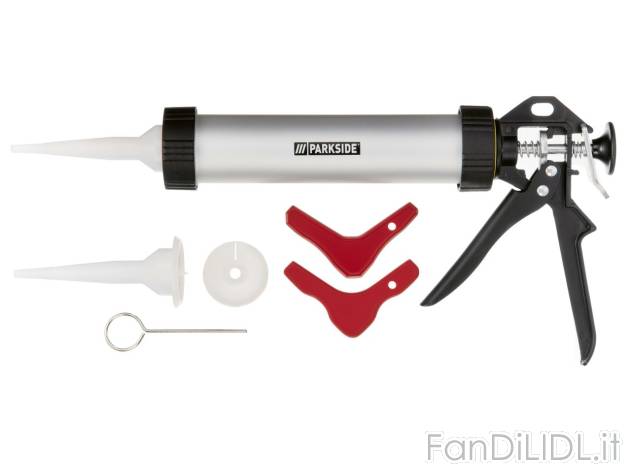Set pistola portacartucce , prezzo 6.99 EUR 
Set pistola portacartucce 7 pezzi ...