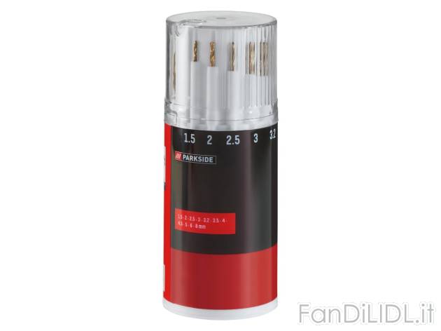 Set punte per trapano , prezzo 3.99 EUR 
Set punte per trapano 11 pezzi 
- Per ...