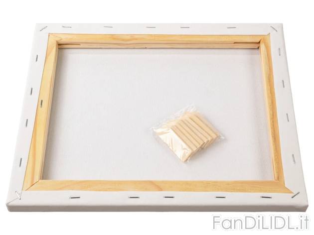 Tela per dipingere , prezzo 5.99 EUR 
Tela per dipingere Coupon - 1, 2 o 3 pezzi ...