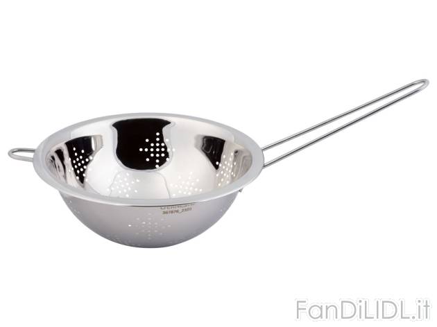 Utensili da cucina in acciaio , prezzo 2.99 EUR