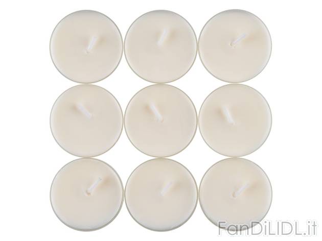 Candele profumate , prezzo 2.49 EUR