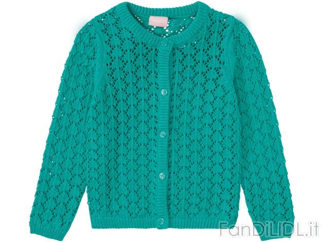 Cardigan da bambina , prezzo 7.99 EUR