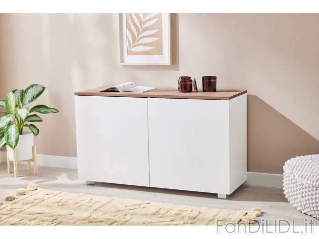 Credenza con 2 ante , prezzo 89 EUR 
Credenza con 2 ante 
- Ante con sistema push-to-open
- ...