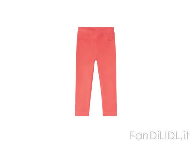Jeggings da bambina , prezzo 4.99 EUR 
Jeggings da bambina Misure: 1-6 anni 
- ...