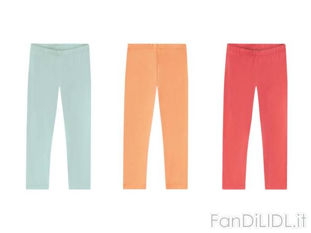 Leggings da bambina , prezzo 6.99 EUR
