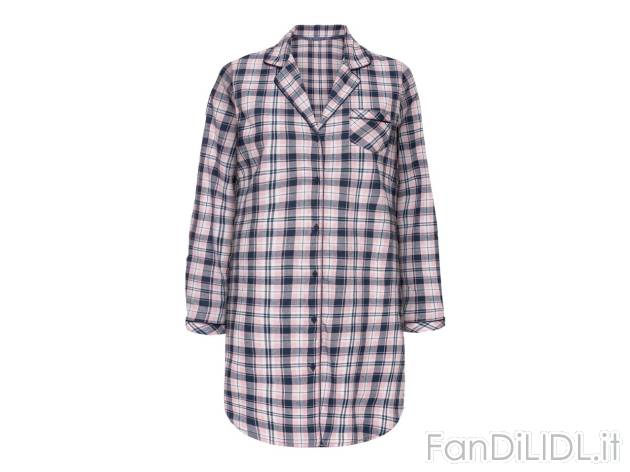 Maxi t-shirt da notte per donna , prezzo 9.99 EUR 
Maxi t-shirt da notte per donna ...