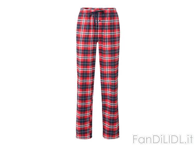 Pantaloni pigiama da donna , prezzo 7.99 EUR 
Pantaloni pigiama da donna Misure: ...