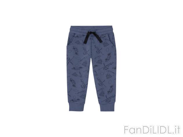 Pantaloni sportivi da bambino , prezzo 4.99 EUR 
Pantaloni sportivi da bambino Misure: ...