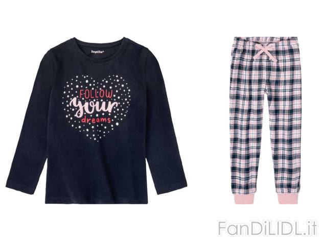Pigiama da bambina , prezzo 6.99 EUR