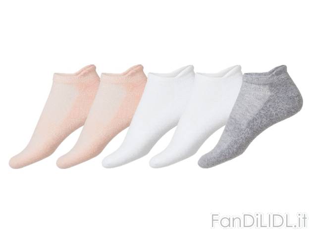 Calzini sportivi da donna , prezzo 5.99 EUR