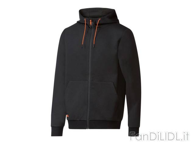 Felpa sportiva da uomo , prezzo 12.99 EUR