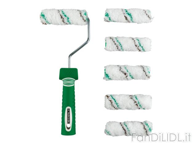 Rullo angolare o set rulli per tinteggiare , prezzo 3.49 EUR 
Rullo angolare o ...