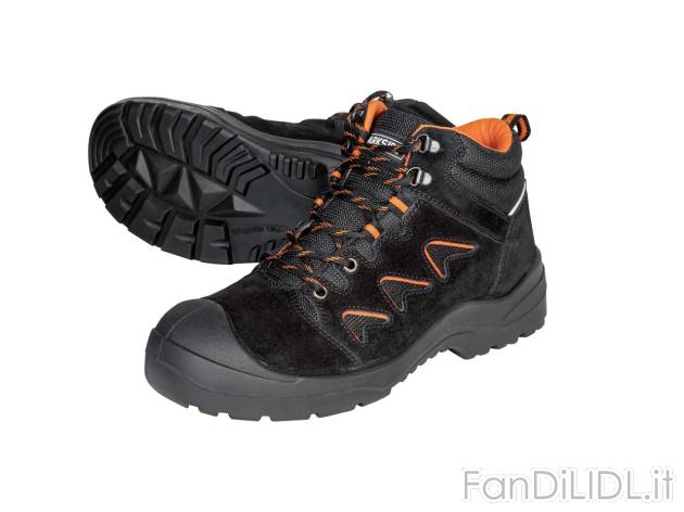 Scarpe antinfortunistiche da uomo , prezzo 24.99 EUR 
Scarpe antinfortunistiche ...