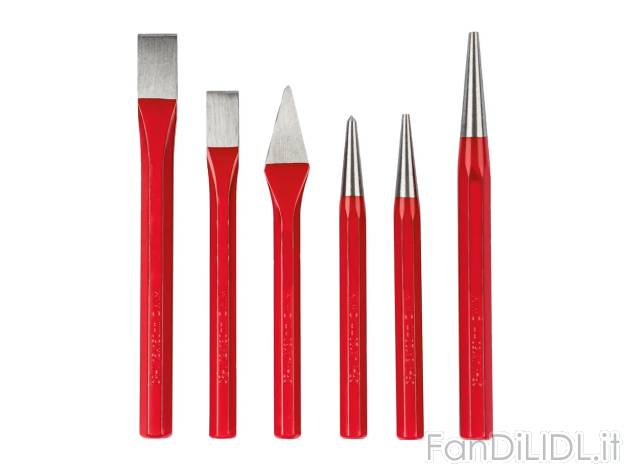 Set utensili a percussione combinati , prezzo 7.99 EUR 
Set utensili a percussione ...