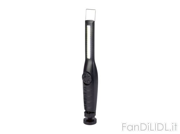 Torcia LED multifunzione o faretto LED , prezzo 4.99 EUR 
Torcia LED multifunzione ...