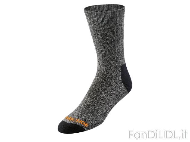 Calze da lavoro termiche per uomo , prezzo 3.99 EUR