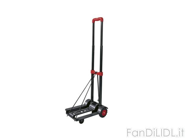Carrello pieghevole da trasporto , prezzo 14.99 EUR 
Carrello pieghevole da trasporto ...