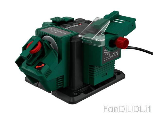 Macchina affilatrice , prezzo 19.99 EUR 
Macchina affilatrice 
- Numero di giri ...