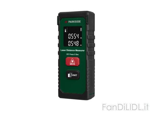 Misuratore di distanza laser 20 m , prezzo 17.99 EUR 
Misuratore di distanza laser ...