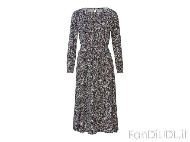Vestito da donna , prezzo 9.99 EUR  
Vestito da donna  Misure: 38-48  
-  Pura viscosa