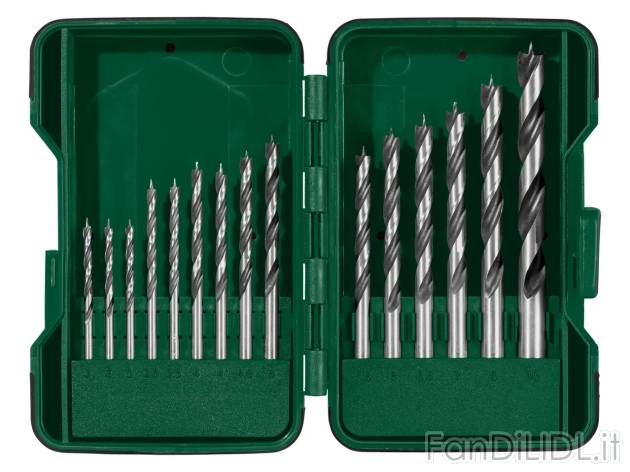 Set punte per trapano o avvitatore , prezzo 5.99 EUR 
Set punte per trapano o avvitatore ...