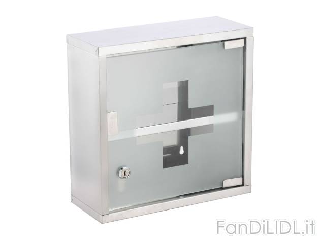 Armadietto per medicinali , prezzo 19.99 EUR 
Armadietto per medicinali 
- Con ...