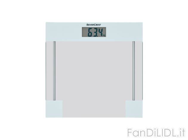 Bilancia pesapersone , prezzo 8.99 EUR 
Bilancia pesapersone 
- Pedana in vetro
- ...