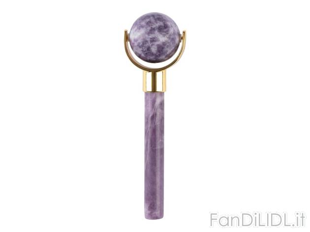 Rullo per viso o pietra massaggiante , prezzo 6.99 EUR