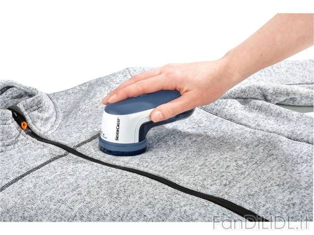 Levapelucchi elettrico , prezzo 4.99 EUR 
Levapelucchi elettrico 
- Ideale per ...