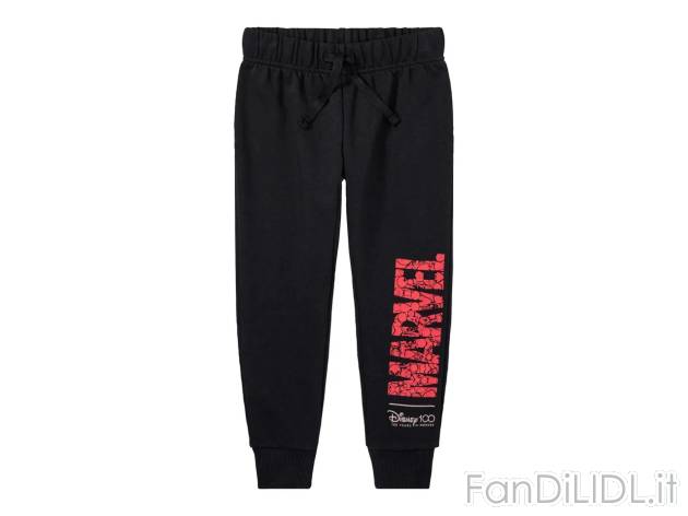 Pantaloni sportivi da bambino Disney , prezzo 6.99 EUR 
Pantaloni sportivi da bambino ...