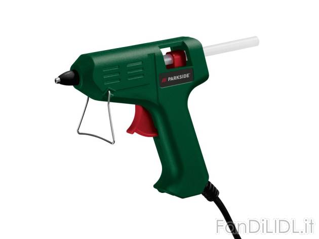 Pistola per colla a caldo o set cartucce , prezzo 3.99 EUR 
Pistola per colla a ...