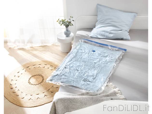 Sacchetti per sottovuoto , prezzo 2.29 EUR 
Sacchetti per sottovuoto 1 o 2 pezzi ...
