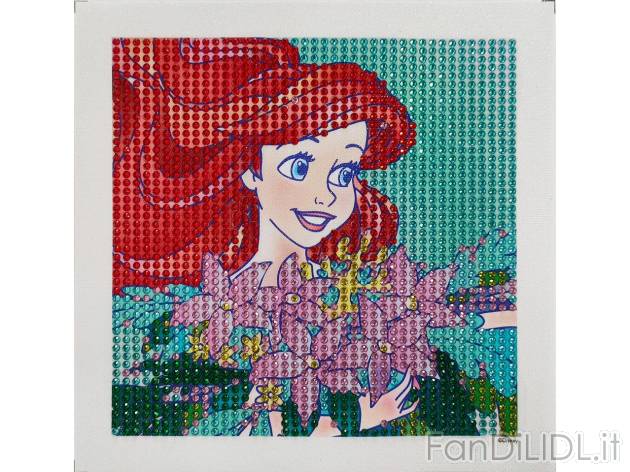 Set per diamond painting Disney , prezzo 2.99 EUR 
Set per diamond painting &quot;Disney&quot; ...