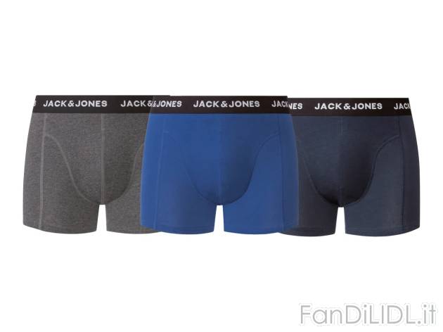 Boxer da uomo Jack and Jones , prezzo 15.99 EUR