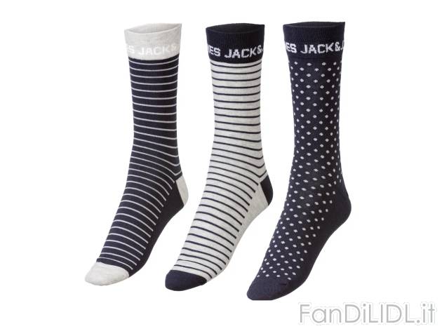 Calzini da uomo Jack and Jones , prezzo 6.99 EUR