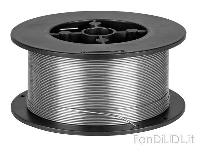 Filo di saldatura , prezzo 4.99 EUR 
Filo di saldatura 
- A scelta tra: Ø 0,6 ...