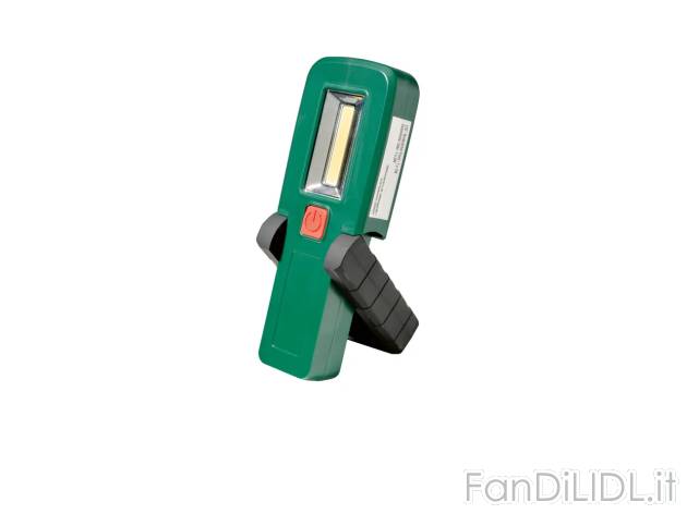 Lampada da lavoro ricaricabile , prezzo 11.99 EUR 
Lampada da lavoro ricaricabile ...