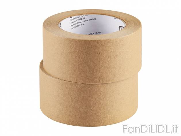 Nastro adesivo da pacchi in carta , prezzo 4.99 EUR