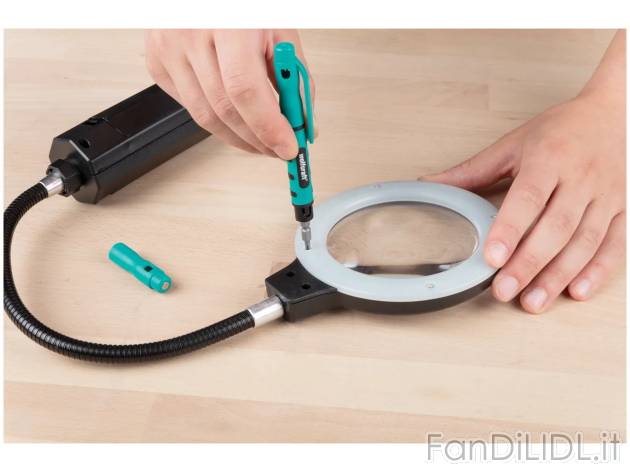 Penna micro-bit , prezzo 4.99 EUR 
Penna micro-bit Nuovo! 
- Punte magnetiche
- ...