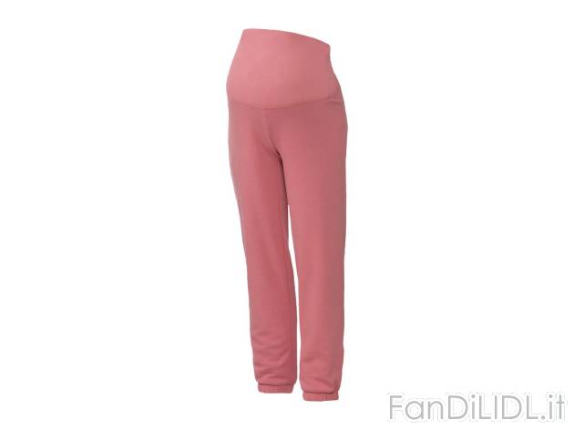 Pantaloni sportivi premaman , prezzo 12.99 EUR 
Pantaloni sportivi premaman Misure: ...