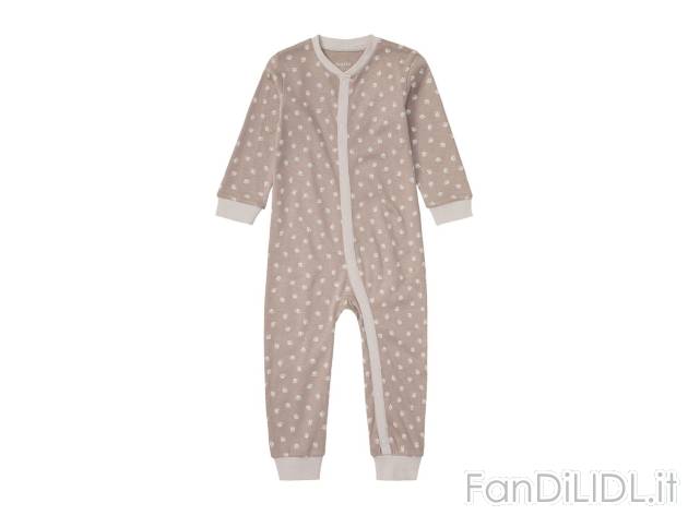 Pigiama intero da neonato , prezzo 7.99 EUR